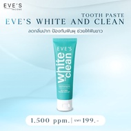 Ives Natural Formula Eve's White & Clean Toothpaste1
