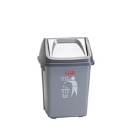 Buruan Buy.. Lion Star 5 Ltr Trash Can (shake Lid) Lion Star C5
