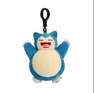 正版 寵物小精靈 Pokemon 卡比獸 卡比獸 吊飾 掛飾 公仔