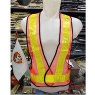 GOSAVE V Safety Project Vest Reflector Vest/