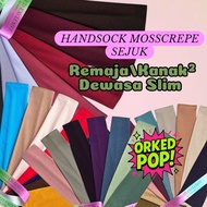 HANDSOCK KIDS MOSCSREPE / HANDSOCK BUDAK / HANDSOCK MUSLIMAH / SARUNG TANGAN BUDAK / SARUNG TANGAN K