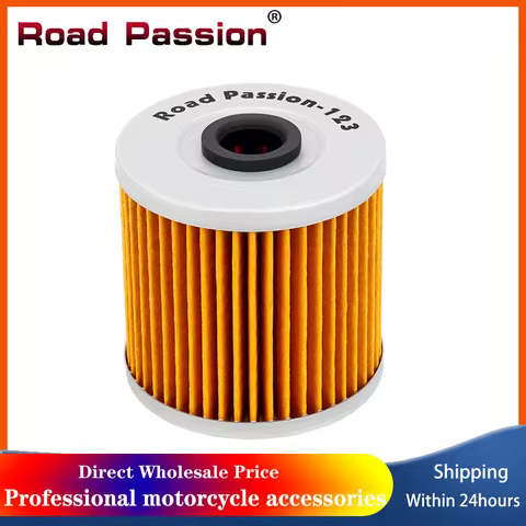 Motorcycle Oil Filter For KAWASAKI KLT200 KLT250 KLF220 KLF250 KEF300 Z200 KZ250 250 BJ250 KL600 KL6