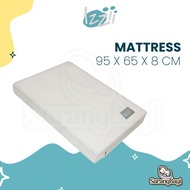 Izzii Baby Mattress Latex Size 95 x 65 x 8 cm