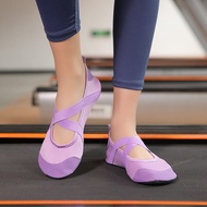 Yoga Shoes women's indoor non-slip home beach Shoes Pilates Training Shoes Ballet Shoes Soft-slip ho