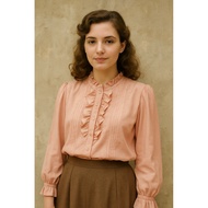 2hand new liquidation: vintage/retro/lolita blouse