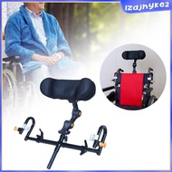 [lzdjhyke2] Wheelchair Fixed Headrest Removable Neck Support for Men Women