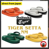 Original Onitsuka Tiger TIGER SETTA NM Sandals 【Direct from Japan】