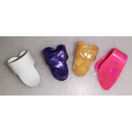 4 Pcs Fingers and Thumb Guitar Picks