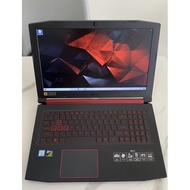 Acer Nitro 5 i7-7700HQ/16GB RAM/ 128GB NVMe SSD+1TB HDD/ NVIDIA GeForce GTX 1050Ti 4GB VRAM/Win10 MS