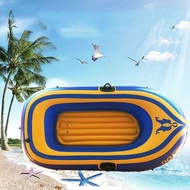 Inflatable boat Hood 2 People/Fishing boat/inflatable boat/ kayak