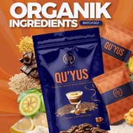 QUYUS COFFEE PREMIUM PREMIX Drink Harga HQ