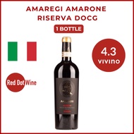 Amarone Riserva DOCG Amaregi 2019 Red Wine | Red Dot Wine