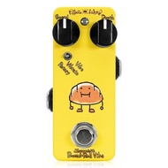 Effects Bakery Effects Bakery Japanese Butter Roll Vibe/Chorus Vibrato Guitar Effects Pedal Mini Ped