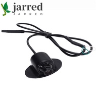 JARRED Universal Parking Cameras Auto Car View Parking Reverse Camera Rear View Waterproof Front Side Mount Automobiles CCD HD Rotate 360° Vehicle Camera/Multicolor