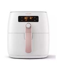 Philips 粉色飛利浦健康空氣炸鍋 Air Fryer HD9743/61 - Pink