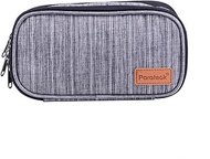 Dual Layer Insulin Travel Cooler Case Bag Wet Dry Separation Diabetes Medication Insulin Pen Syringe