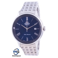Orient Contemporary Blue Dial Automatic RA-AC0J03L Men's Watch