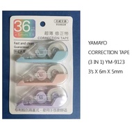 YAMAYO YM -9123 Correction Tape
