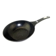 Aluminium Cookware 28CM Wok Pan