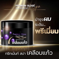 PANY Premium Gloss Hair Treatment Spa Keratin Bonding the hair shaft 300ml