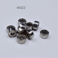 10pcs 693z 694z 695z 696z 697z 698z 699z ball bearing 2mm 3mm 4mm 5mm 6mm 7mm 8mm 9mm