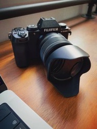 富士 FUJIFILM-XS20搭配1855變焦鏡頭