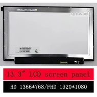 13.3" Slim LED matrix for Lenovo thinkpad X13 gen1 laptop lcd screen panel Display Replacement Non T