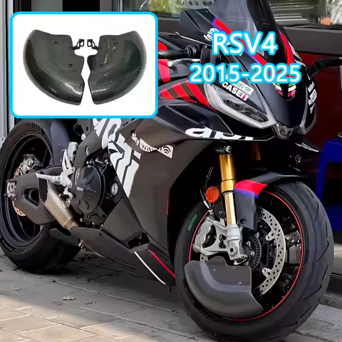For Aprilia RSV4 2015-2025 Motorcycle caliper wheel cover brake disc radiator protection cover brake