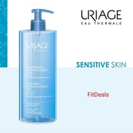 Uriage Eau Thermale Extra Rich Dermatological Gel Foaming Cleansing Gel (500ml)