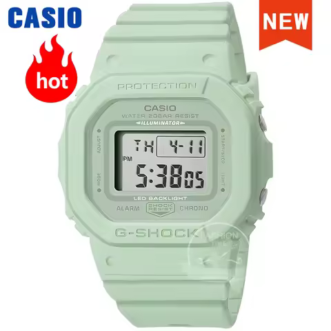 Casio G-SHOCK Watch Neutral Style Waterproof Sports Watch Relogio Masculino Часы Мужские Наручные GM