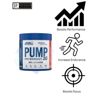 Applied Nutrition Pump 3G PreWorkout (25 serving / 50 scoops)