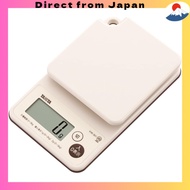 Tanita Cooking Scale, Kitchen, Cooking, 3kg, 1g unit, Waterproof, Washable, Fully washable, Measures