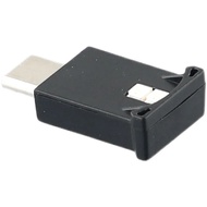 1 Pack Car Ambient Light USB-C Type-C LED Light Neon Ambient Light Mini Photosensitive Light Car Pro