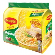 Maggi Mee Ordinary Chicken 12 (77gm x5)
