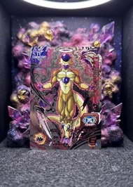 (UNGRADED) SUPER DRAGON BALL HEROES BMT3-DCP3 GOLDEN FRIEZA CP – BIG BANG MISSION VER.3
