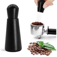 OLOEY Espresso Coffee Needle 12 Needle Distribution Tool Detachable