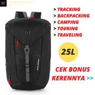 [971] Tas Ransel Pria Terbaru Keren Bonus Raincover Anti Air Original Setara Eiger Semi-Carier Warna