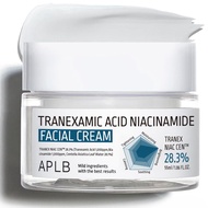 APLB Tranexamic Acid Niacinamide Facial Cream | TRANEX NIAC CEN™ 28.3% 1.86 FL.OZ/Korean Skincare, M