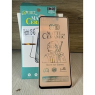 Premium MATTE ANTI Finger print Tempered Glass Screen Protector REDMI 13