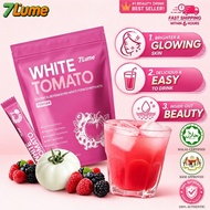 【HALAL】7Lume White Tomato Drink Skin Brightening Antioxidant UV Protection Berry Blend Smooth Radian