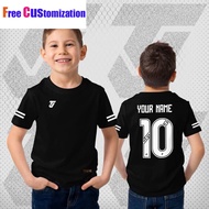 Jersey Boy's Ball T Shirt Kids Boy's Jersey Boy's Girl's Jersey Custom Boy's Jersey Name