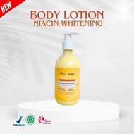 body lotion niacin whitening