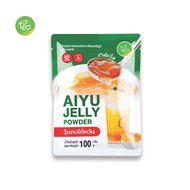 ทีอีเอ ผงวุ้นไอโยว วุ้นกบ ไต้หวัน โอ้เอ๋ว Aiyu Jelly 100 กรัม