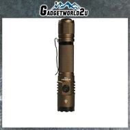 Acebeam T35 NW (Desert) Luminus SFT-40 LED 1600L Rechargeable Flashlight