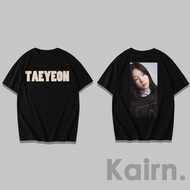 Kairon - Taeyeon T-shirts / Kpop T-shirts / Fansmerch / Taeyeon Concert T-shirts