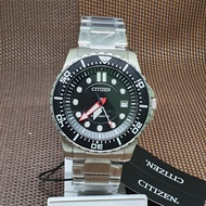 Citizen NJ0120-81E Automatic Stainless Steel Bracelet Analog Date Men's Dress Watch