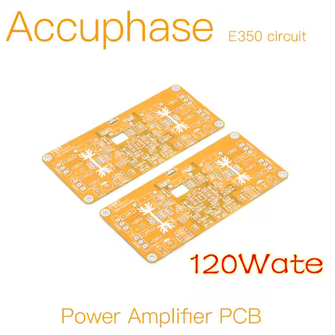 MOFI- Accuphase E350 120Wate 4Ω Power Amplifier PCB