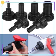 YEW IBC Tank Adapter Compression Resistance Fitting Tool Tap Connector Water Connectors Hose Fittings