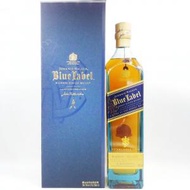 JOHNNIE WALKER - Blue Label 藍牌 連禮盒 (調和蘇格蘭威士忌)