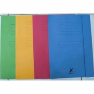 Map kertas BIOLA / Stofmap Folio (50 pcs)